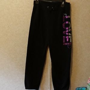 girl sweatpants